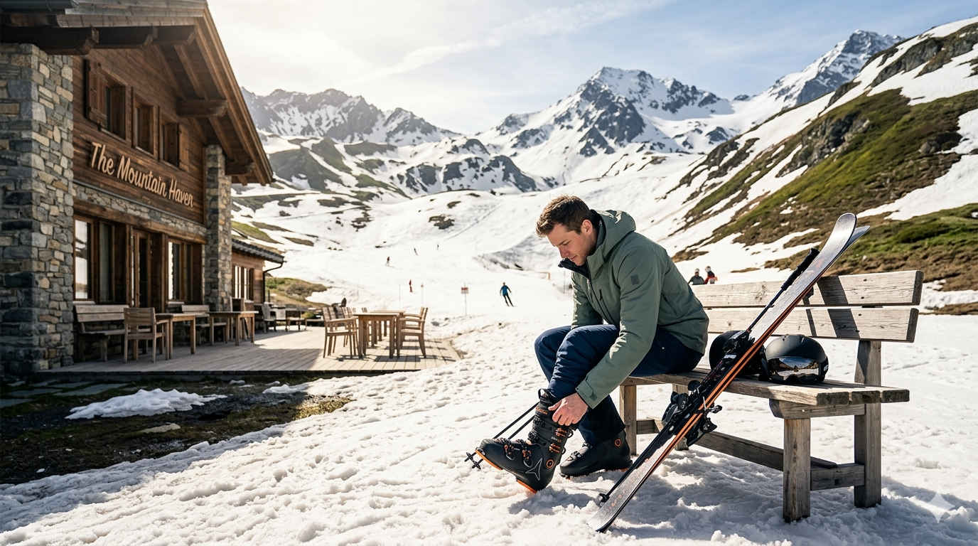 Mejores botas de esquí para primavera: guía para elegir las ideales en nieve transformada